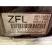 HOLDEN COMMODORE DIFFERENTIAL CENTRE VX-VZ, V6, 3.08 RATIO, NON LSD TYPE, 10/00-