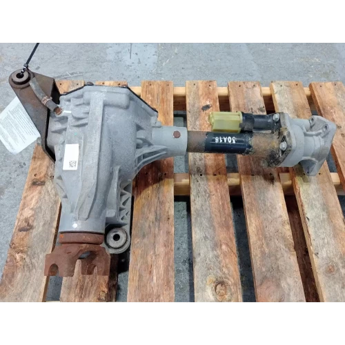 HOLDEN TRAILBLAZER FRONT DIFF ASSEMBLY RG, 07/16-12/20 2018