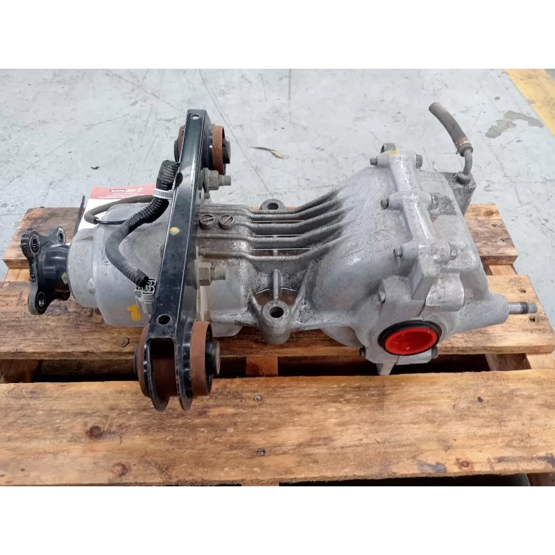 NISSAN XTRAIL DIFFERENTIAL CENTRE 2.5, AUTO, T31, PETROL, 09/07-12/13 2011