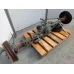 TOYOTA HILUX REAR DIFF ASSEMBLY 4WD, 3.58 RATIO, B04B CODE, ABS TYPE, LSD TYPE,