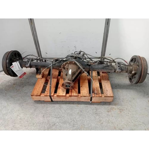 MAZDA BT50 REAR DIFF ASSEMBLY 2.2, DIESEL, 2WD, AUTO T/M, 3.73 RATIO, NON DIFF L