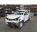 MAZDA BT50 REAR DIFF ASSEMBLY 2.2, DIESEL, 2WD, AUTO T/M, 3.73 RATIO, NON DIFF L