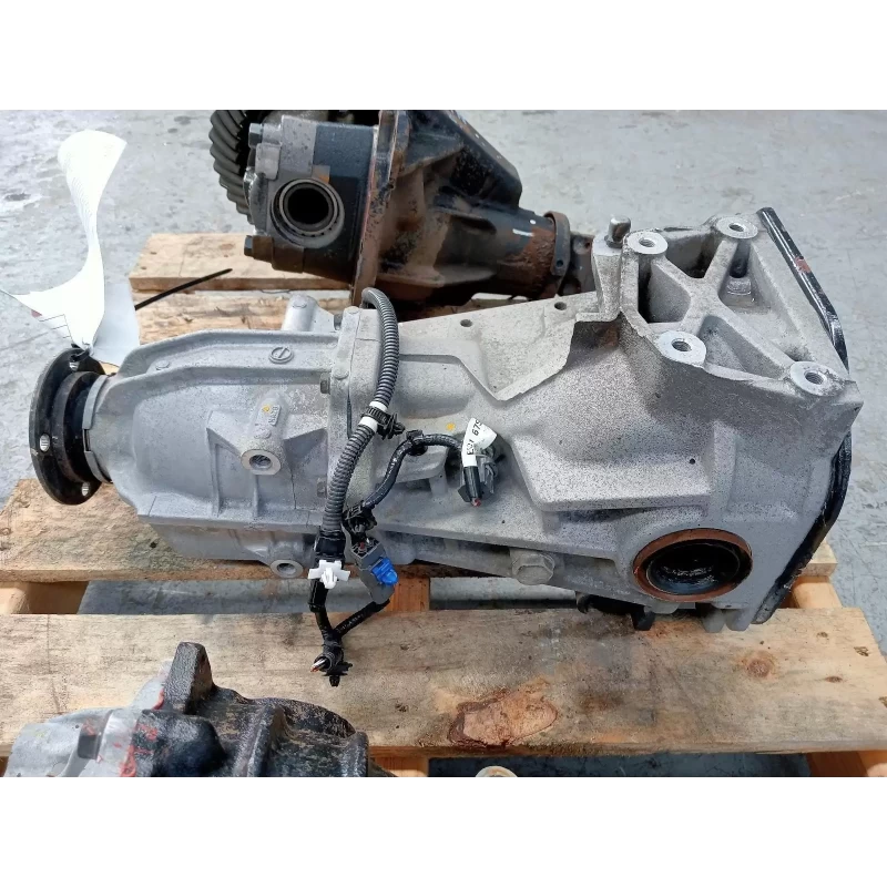 MAZDA CX7 DIFFERENTIAL CENTRE AUTO/MANUAL T/M, DIESEL, ER, 11/06-02/12 2010