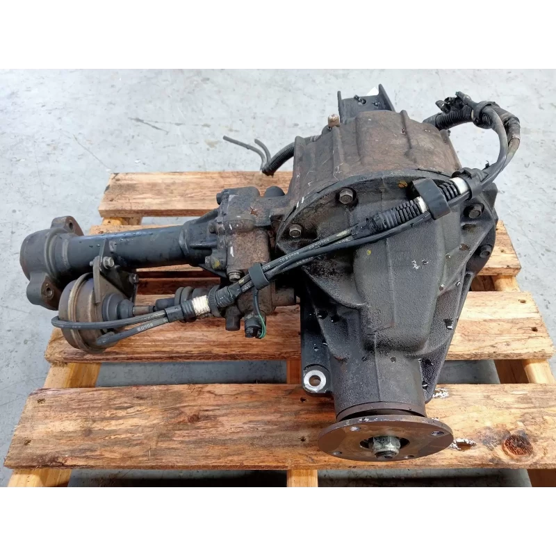 MAZDA BT50 DIFFERENTIAL CENTRE FRONT, 3.0, DIESEL, MANUAL T/M, UN, 3.727 RATIO,