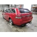 HOLDEN COMMODORE COMPLETE REAR SUSPENSION VE, CRADLE/CENTRE ASSY, 08/06-05/13 20