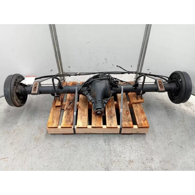 VOLKSWAGEN AMAROK REAR DIFF ASSEMBLY 2H, SALISBURY TYPE, AUTO T/M, AWD/RWD, 3.7