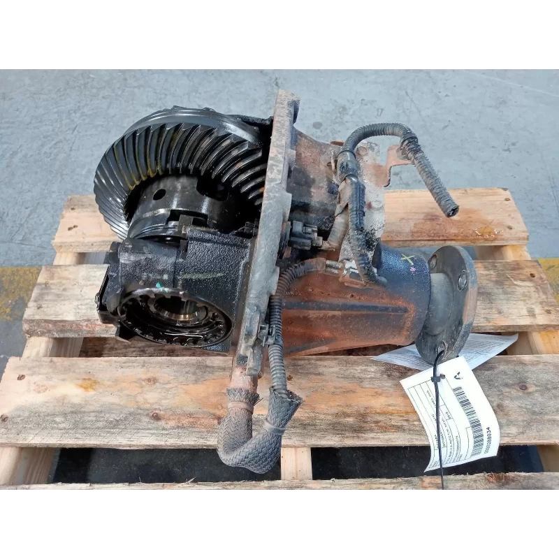 NISSAN NAVARA DIFFERENTIAL CENTRE NP300, REAR, 2.3, AUTO T/M, DIESEL, TWIN TURBO