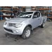 MITSUBISHI TRITON DIFFERENTIAL CENTRE REAR, 2.5, DIESEL, MANUAL T/M, 4WD, MN, 3.