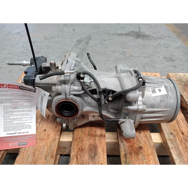 MAZDA CX5 DIFFERENTIAL CENTRE REAR, 2.2, DIESEL, AUTO T/M, KE, 4.090 RATIO, 02/1