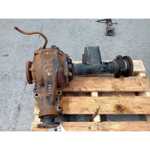 NISSAN NAVARA DIFFERENTIAL CENTRE D22, DIESEL, 2.5, YD25, FRONT, 3.9 RATIO, 04/9