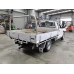 FORD RANGER DIFFERENTIAL CENTRE REAR, 2.2, DIESEL, MANUAL T/M, 2WD LOW RIDE, PX,