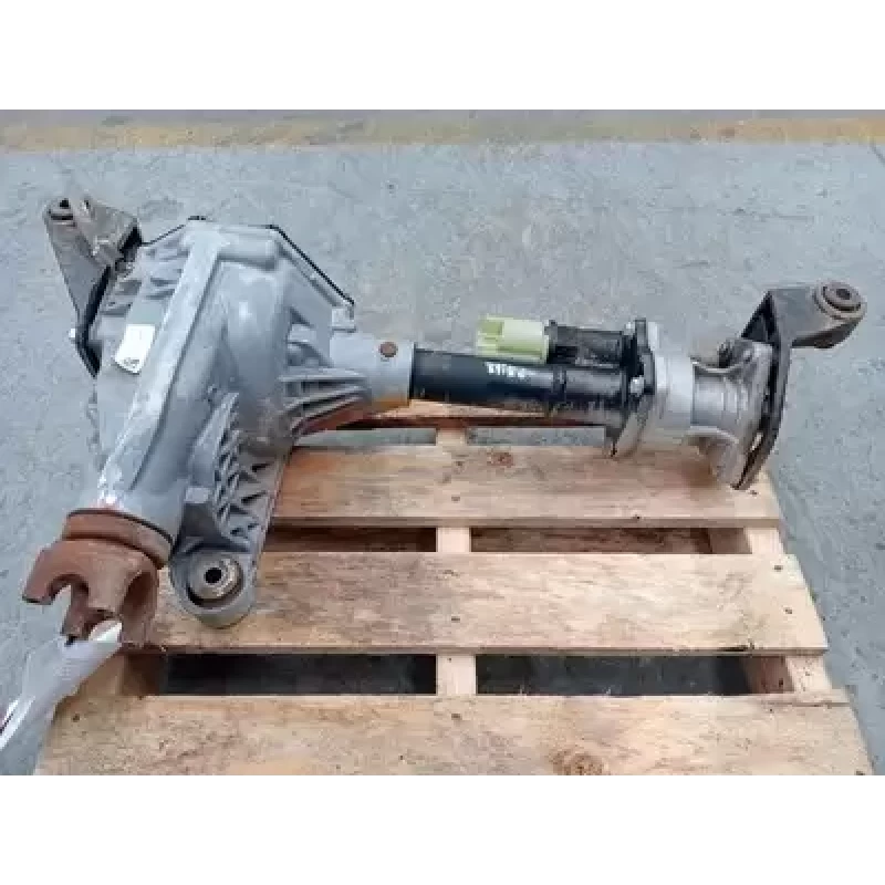 HOLDEN COLORADO DIFFERENTIAL CENTRE FRONT, 2.8, MANUAL T/M, RG, 4.1 RATIO, 07/16