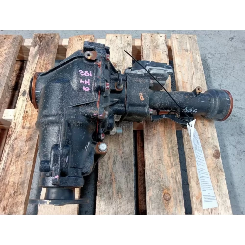 TOYOTA HILUX DIFFERENTIAL CENTRE FRONT, 2.8, DIESEL, AUTO T/M, 3.909 RATIO, 09/1