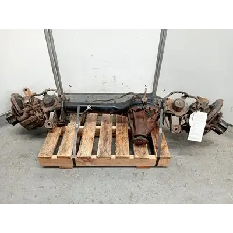 NISSAN PATROL FRONT DIFF ASSEMBLY UTE/WAGON, HH43/HG43 AXLE CODE, 4.3 RATIO, ABS