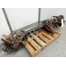 NISSAN PATROL FRONT DIFF ASSEMBLY UTE/WAGON, HH43/HG43 AXLE CODE, 4.3 RATIO, ABS