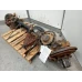 NISSAN PATROL FRONT DIFF ASSEMBLY UTE/WAGON, HH43/HG43 AXLE CODE, 4.3 RATIO, ABS