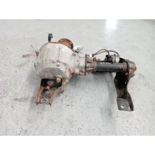 MAZDA BT50 DIFFERENTIAL CENTRE FRONT, 3.0, DIESEL, MANUAL T/M, UN, 3.727 RATIO,