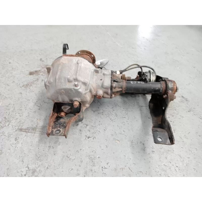 MAZDA BT50 DIFFERENTIAL CENTRE FRONT, 3.0, DIESEL, MANUAL T/M, UN, 3.727 RATIO,