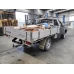 MAZDA BT50 DIFFERENTIAL CENTRE FRONT, 3.0, DIESEL, MANUAL T/M, UN, 3.727 RATIO,