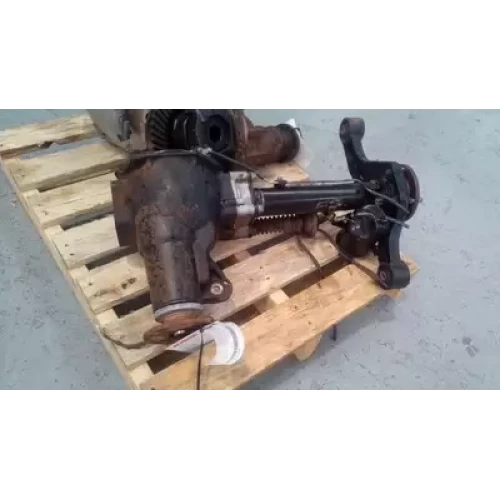 MITSUBISHI PAJERO DIFFERENTIAL CENTRE FRONT IFS, 3.2, 4M41, AUTO T/M, NS-NW, DIE