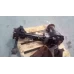 MITSUBISHI PAJERO DIFFERENTIAL CENTRE FRONT IFS, 3.2, 4M41, AUTO T/M, NS-NW, DIE