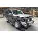 MITSUBISHI PAJERO DIFFERENTIAL CENTRE REAR, 3.2, 4M41, AUTO T/M, NS-NW, DIESEL,