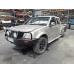 HOLDEN RODEO DIFFERENTIAL CENTRE REAR, 3.0, 4JH1, RA, DIESEL, 4WD, 4.3 RATIO (GY