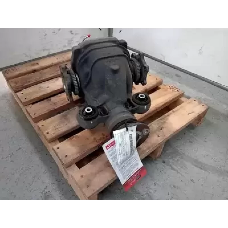 NISSAN PATHFINDER DIFFERENTIAL CENTRE REAR, 3.0, DIESEL, AUTO T/M, R51, 3.133 RA