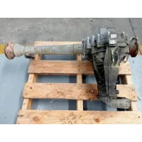 VOLKSWAGEN AMAROK DIFFERENTIAL CENTRE FRONT, AUTO T/M TYPE, 3.7 RATIO, 10/10-09/