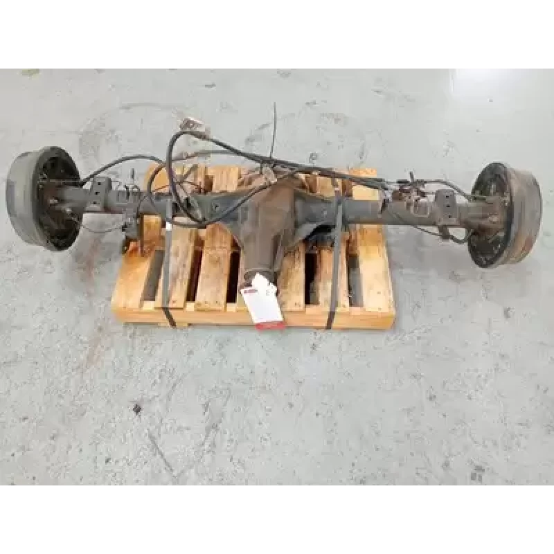 NISSAN NAVARA REAR DIFF ASSEMBLY D40 (VIN VSK), 2.5, YD25, DIESEL, 4WD, 3.528 RA