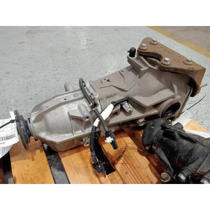 MAZDA CX9 DIFFERENTIAL CENTRE IRS REAR CENTRE, TB, 12/07-12/15 2013