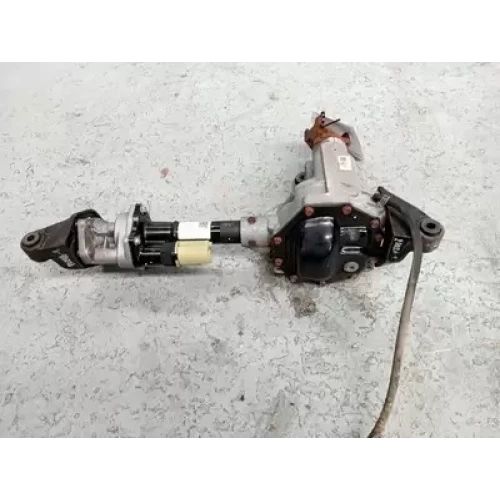 HOLDEN COLORADO DIFFERENTIAL CENTRE FRONT, 2.8, MANUAL T/M, RG, 3.73 RATIO, 01/1