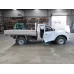MAZDA BT50 DIFFERENTIAL CENTRE REAR, 2.2/3.2, DIESEL, AUTO T/M, 2WD, 3.73 RATIO,