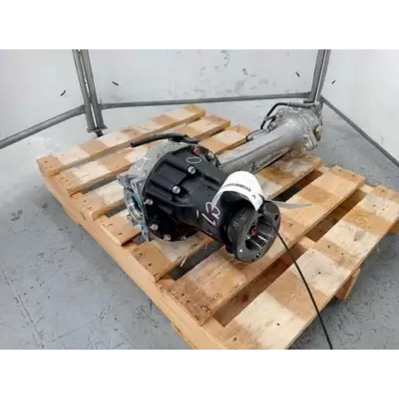 MAZDA BT50 DIFFERENTIAL CENTRE FRONT, 3.0, DIESEL, AWD, 3.727 RATIO, TF, 07/20-