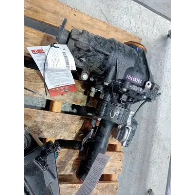 TOYOTA HILUX DIFFERENTIAL CENTRE FRONT, 2.8, DIESEL, AUTO T/M, 3.909 RATIO, 06/1