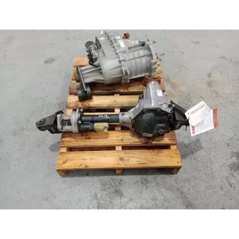 HOLDEN COLORADO DIFFERENTIAL CENTRE FRONT, 2.8, AUTO T/M, RG/RG 7, 3.42 RATIO, 0