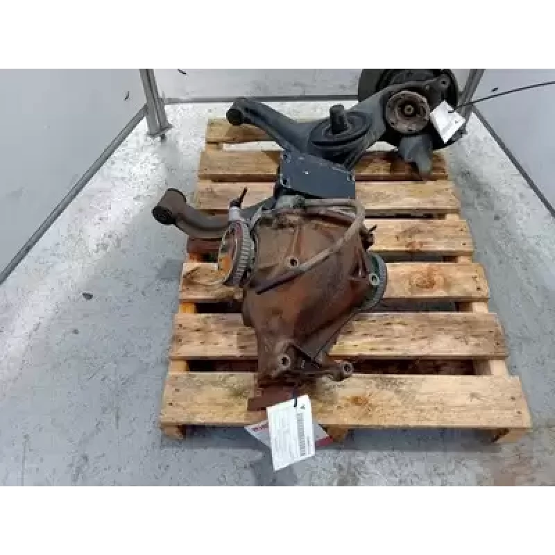 HOLDEN COMMODORE DIFFERENTIAL CENTRE VX-VZ, V6, 3.08 RATIO, NON LSD TYPE, 10/00-