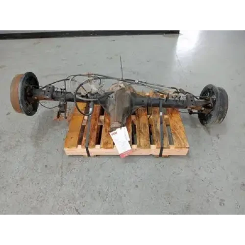 NISSAN NAVARA REAR DIFF ASSEMBLY D40 (VIN VSK), 3.0, V9X, DIESEL, 4WD, 3.133 RAT