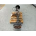NISSAN NAVARA REAR DIFF ASSEMBLY D40 (VIN VSK), 3.0, V9X, DIESEL, 4WD, 3.133 RAT