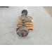 NISSAN NAVARA REAR DIFF ASSEMBLY D40 (VIN VSK), 3.0, V9X, DIESEL, 4WD, 3.133 RAT