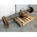 MITSUBISHI TRITON REAR DIFF ASSEMBLY 2.5, DIESEL, MANUAL T/M, 2WD, MN, 3.917 RAT