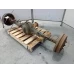 MITSUBISHI TRITON REAR DIFF ASSEMBLY 2.5, DIESEL, MANUAL T/M, 2WD, MN, 3.917 RAT