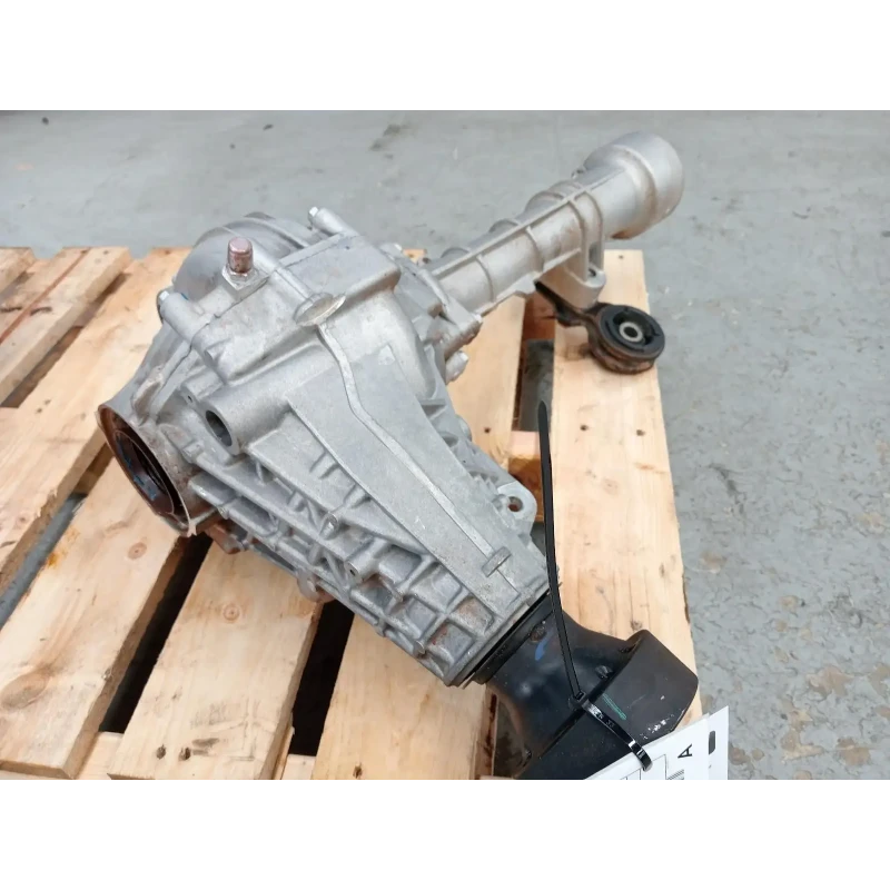 GREAT WALL CANNON UTE FRONT DIFF ASSEMBLY NPW, 09/20- 2024
