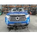 GREAT WALL CANNON UTE FRONT DIFF ASSEMBLY NPW, 09/20- 2024