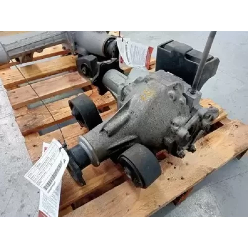 SUZUKI VITARA DIFFERENTIAL CENTRE REAR, 2.4, PETROL, AUTO T/M, 4WD, GRAND VITARA