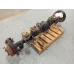 TOYOTA LANDCRUISER REAR DIFF ASSEMBLY 100 SERIES, 4.1 RATIO (A03A/A03B CODE), LS