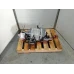 MITSUBISHI OUTLANDER DIFFERENTIAL CENTRE REAR (DIFF & ELECTRIC MOTOR), ZJ-ZL