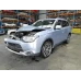 MITSUBISHI OUTLANDER DIFFERENTIAL CENTRE REAR (DIFF & ELECTRIC MOTOR), ZJ-ZL