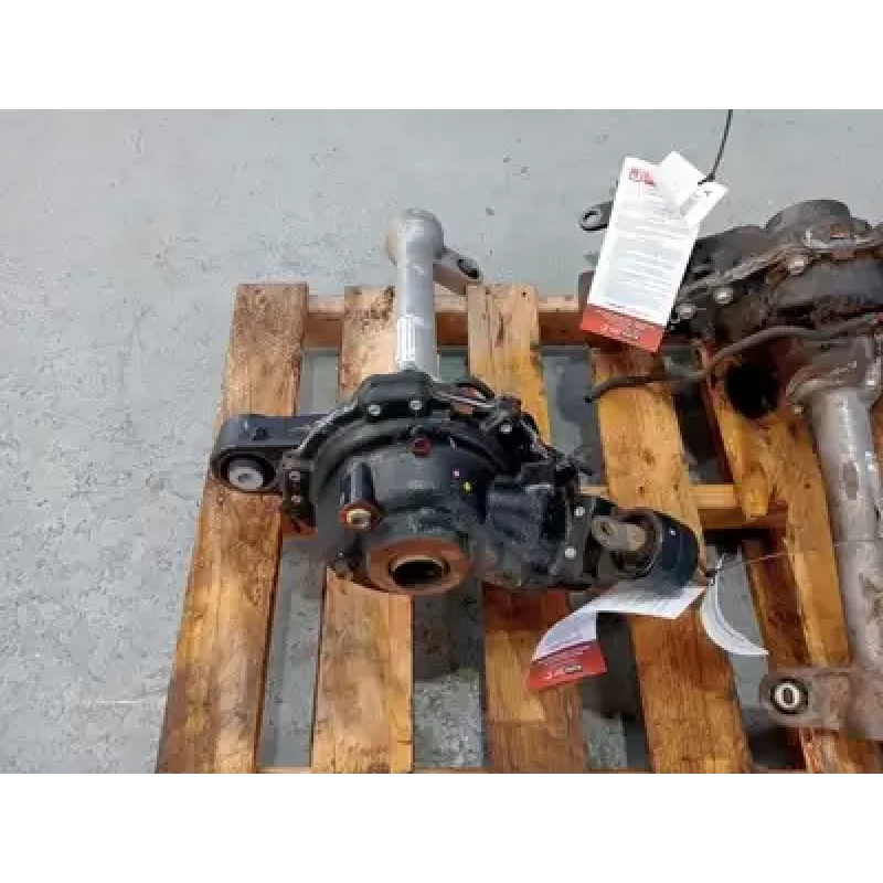 FORD RANGER DIFFERENTIAL CENTRE FRONT, 3.2, DIESEL, AUTO T/M, PX, 3.73 RATIO, 06