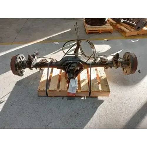NISSAN NAVARA REAR DIFF ASSEMBLY NP300, W/ DIFF LOCK, COIL SPRING TYPE, 3.357 RA